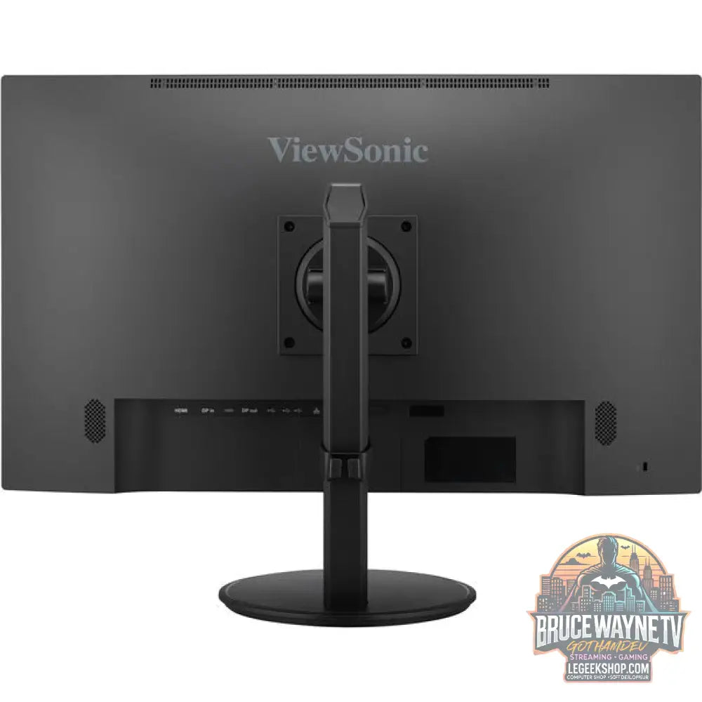 ViewSonic VG2709U-2K 27" QHD/WQHD IPS 100 Hz - ViewSonic - vue 7