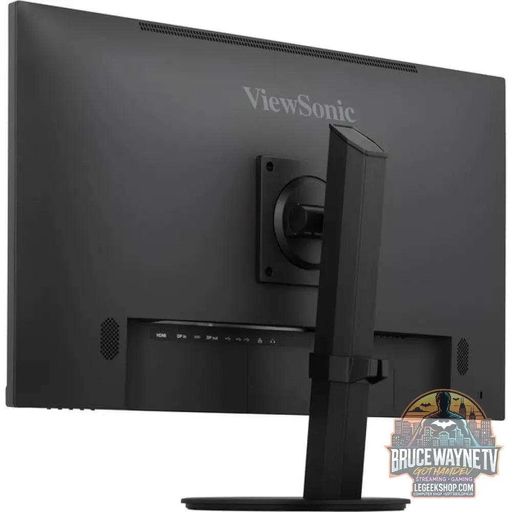 ViewSonic VG2709U-2K 27" QHD/WQHD IPS 100 Hz - ViewSonic - vue 6