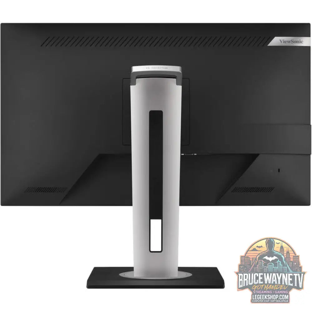 ViewSonic VG2748A-2 27" Full HD IPS 100 Hz - ViewSonic - vue 2