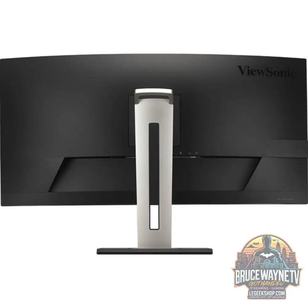 ViewSonic VG3456C 34" 3440 × 1440 px VA 100 Hz - ViewSonic - vue 8