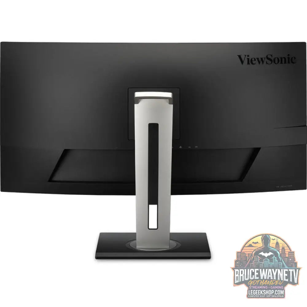 ViewSonic VG3456C 34" 3440 × 1440 px VA 100 Hz - ViewSonic - vue 7