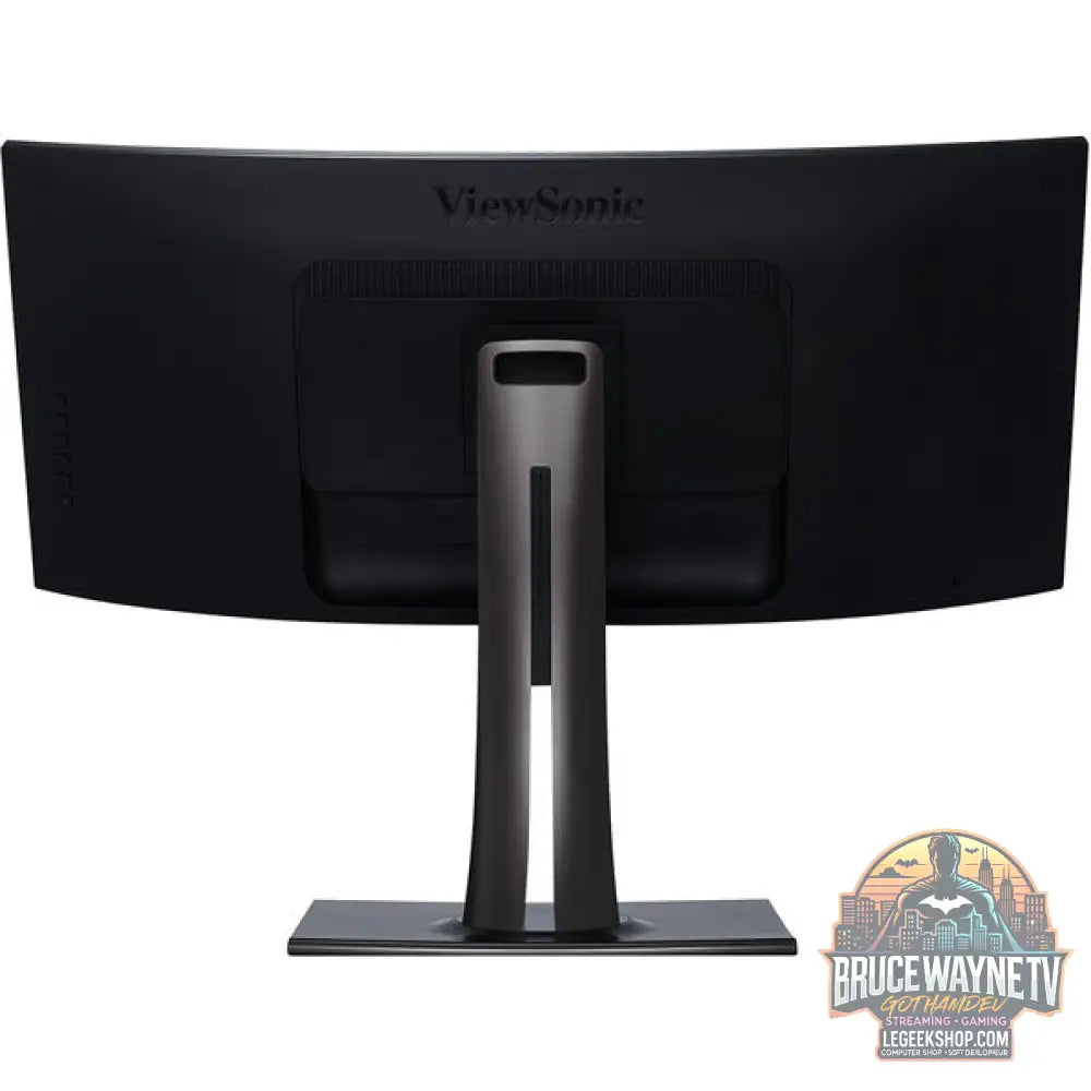 ViewSonic VP3881a 38" 3840 × 1600 px IPS 60 Hz - ViewSonic - vue 7