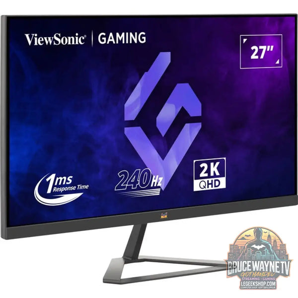 ViewSonic VX2758A-2K-PRO-3 27" QHD/WQHD IPS 240 Hz - ViewSonic