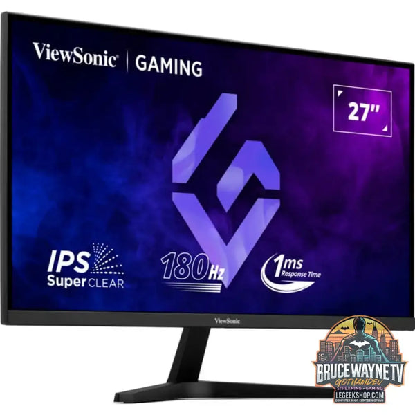 ViewSonic VX27G1-2K 27" QHD/WQHD IPS 180 Hz - ViewSonic