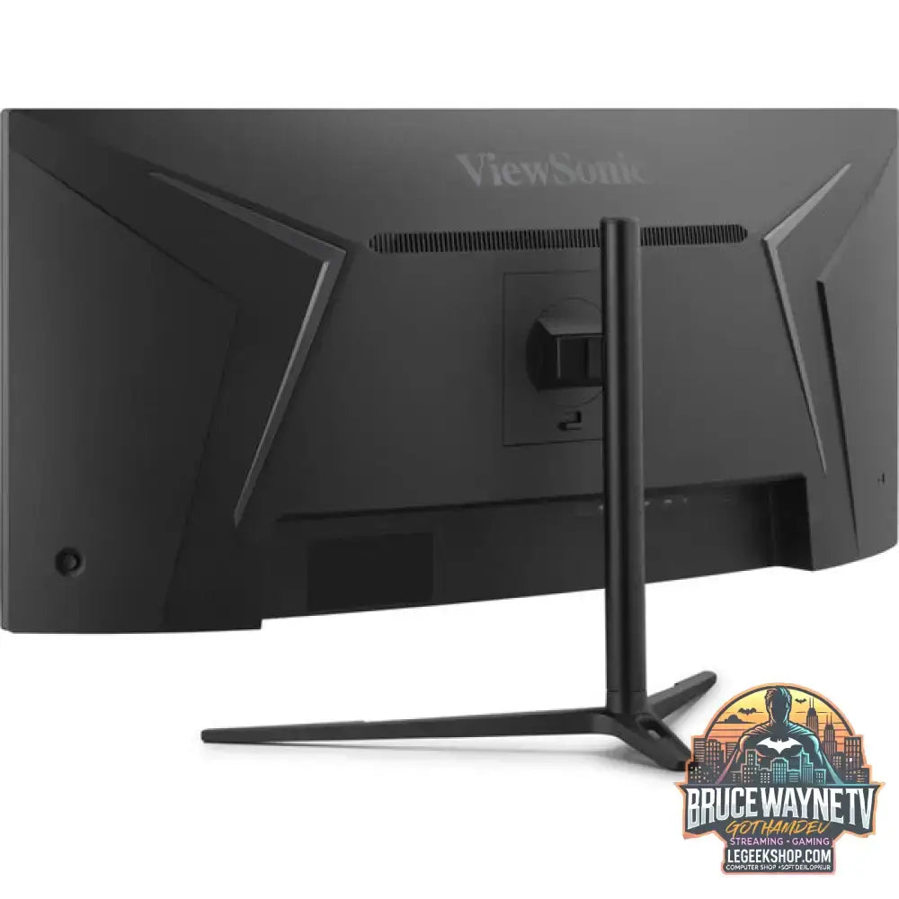 ViewSonic VX3418C-2K 34" QHD/WQHD VA 180 Hz - ViewSonic - vue 9
