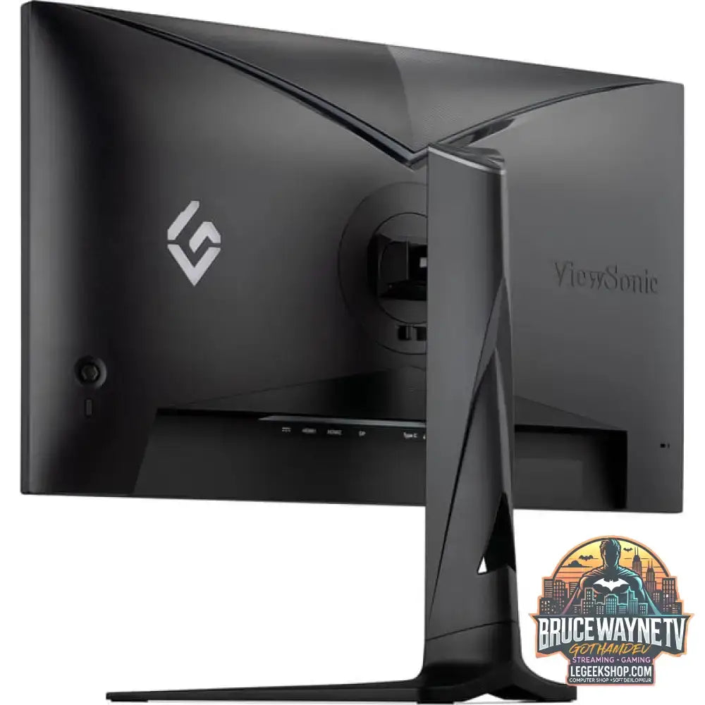 ViewSonic XG275D1-4K, Gaming-Monitor - vue 9