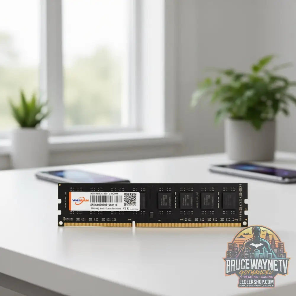 WALRAM DDR3 — Mémoire Vive, vue 15, LeGeekShop