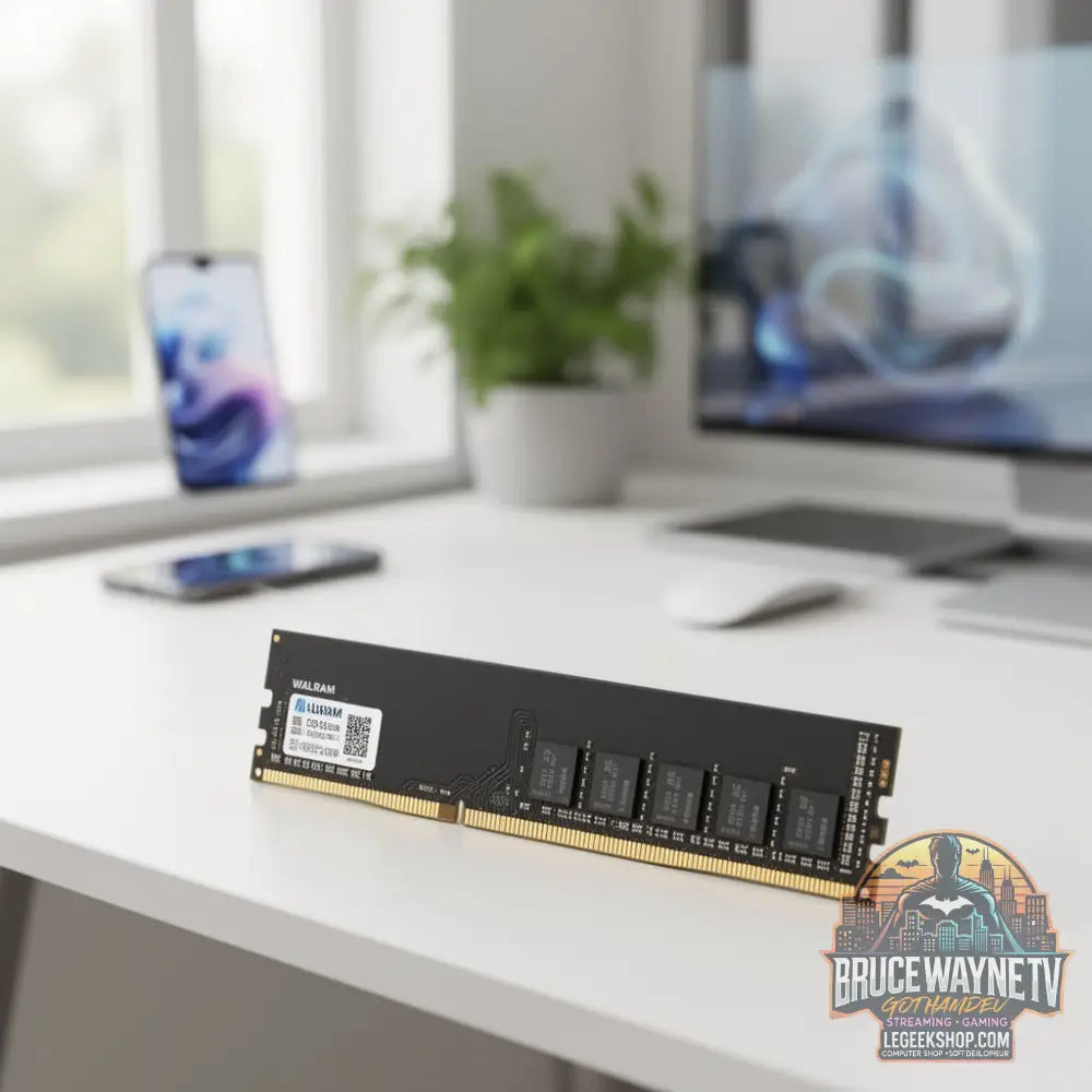 WALRAM DDR3 — Mémoire Vive, vue 12, LeGeekShop