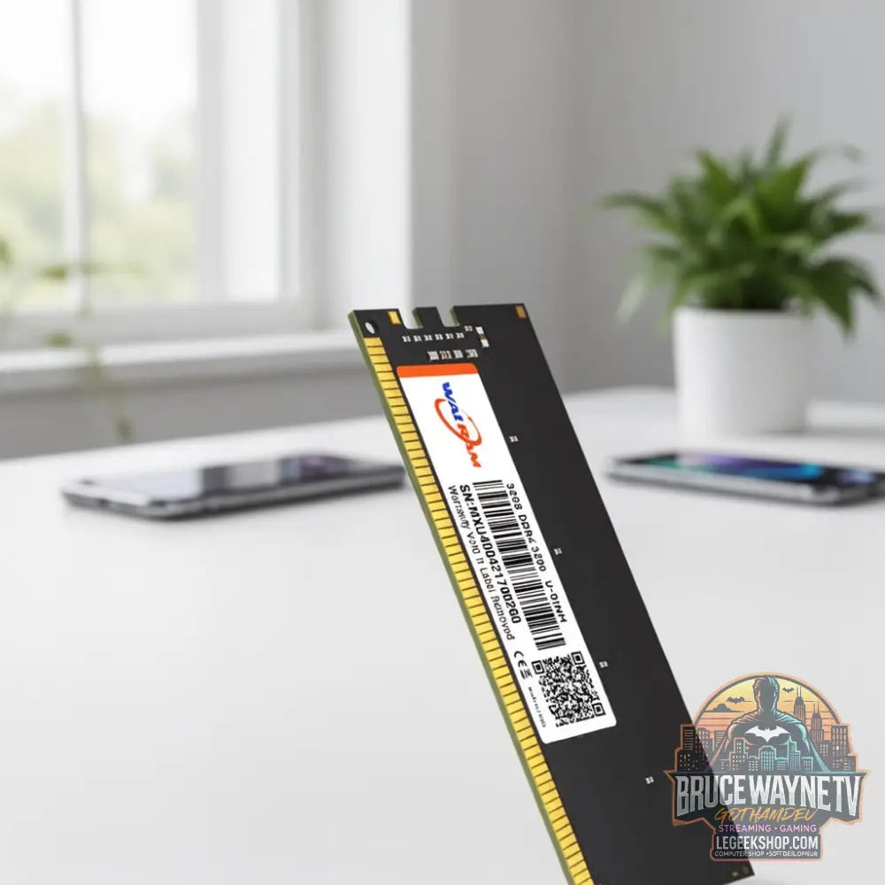 WALRAM DDR3 — Mémoire Vive, vue 10, LeGeekShop