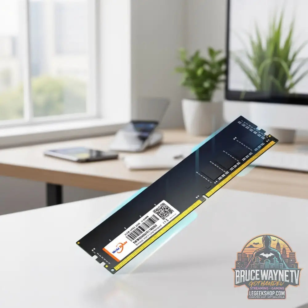 WALRAM DDR3 — Mémoire Vive, vue 3, LeGeekShop