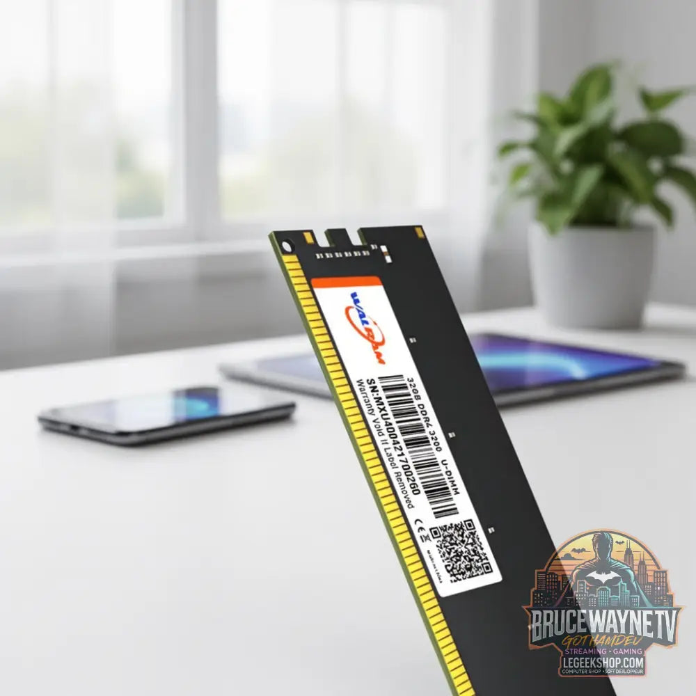 WALRAM DDR3 — Mémoire Vive, vue 5, LeGeekShop