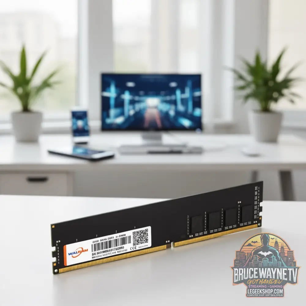 WALRAM DDR3 — Mémoire Vive, vue 9, LeGeekShop