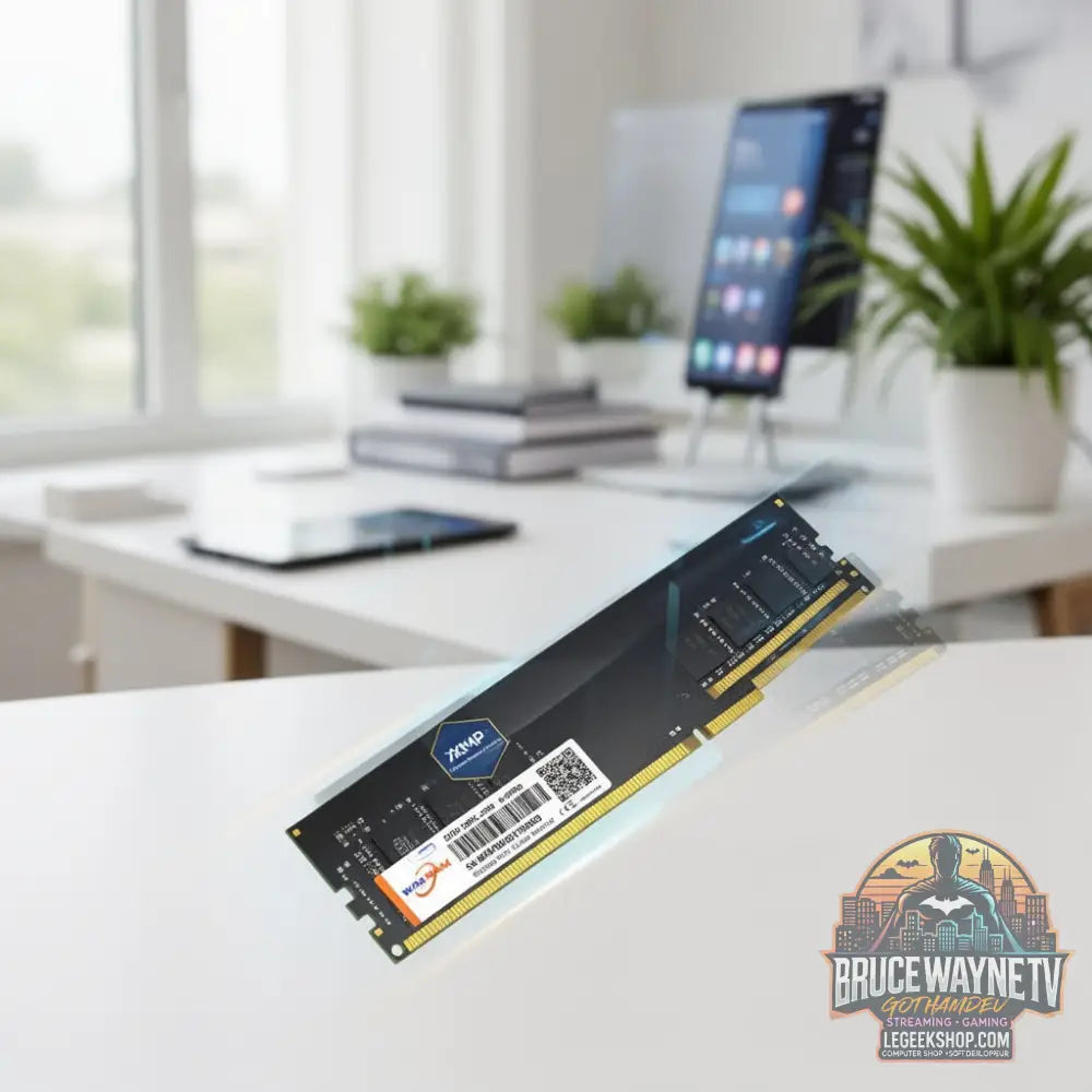 WALRAM DDR3 — Mémoire Vive, vue 8, LeGeekShop
