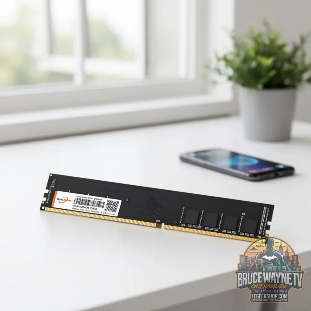 WALRAM DDR3 — Mémoire Vive, vue 7, LeGeekShop
