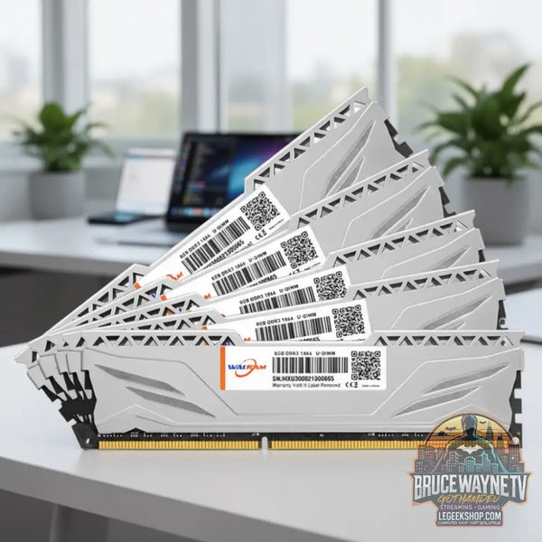 WALRAM M — Mémoire RAM, photo principale LeGeekShop