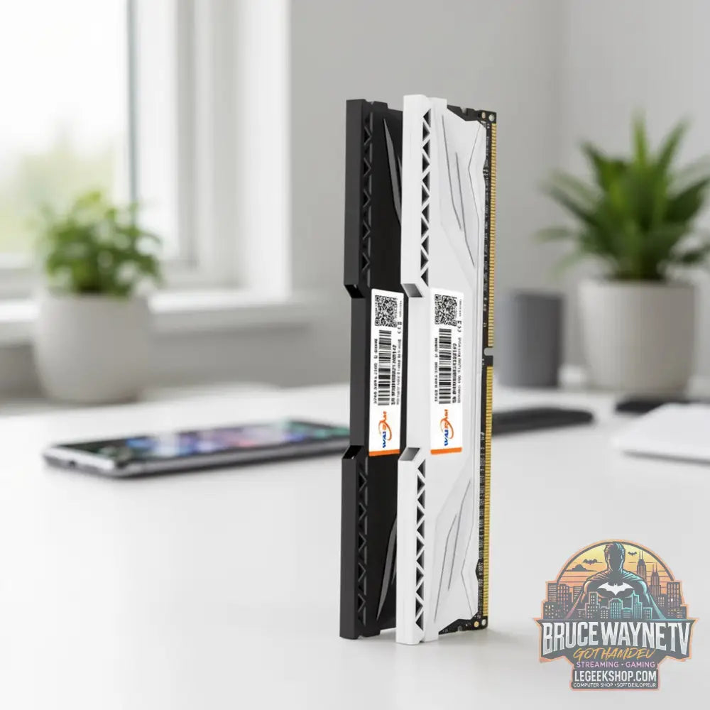 WALRAM M — Mémoire RAM, vue 10, LeGeekShop