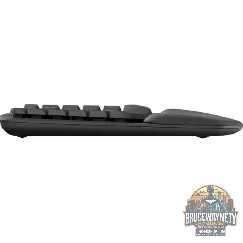 Wave Keys - Logitech - vue 3