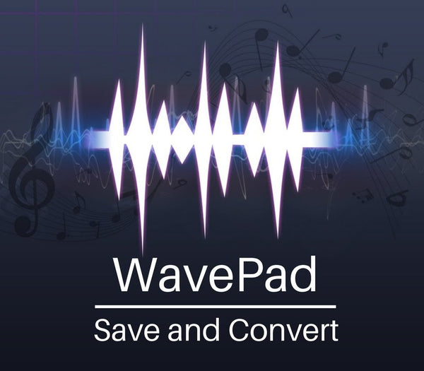 NCH: WavePad Audio Editing: Master's Edition