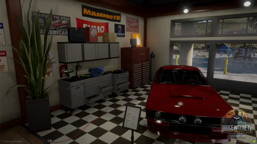 Welcome to Route 68 - MLO FiveM - MLO FiveM