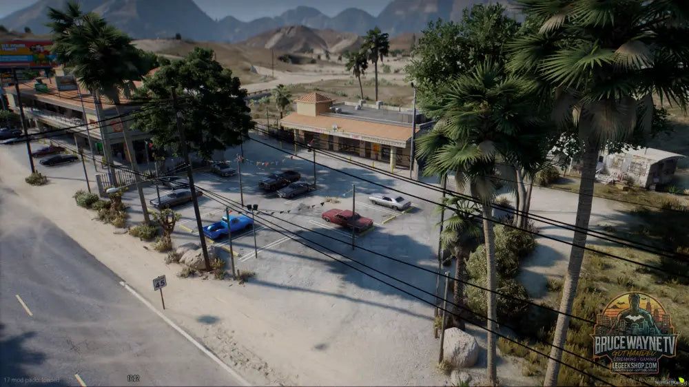 Welcome to Route 68 - MLO FiveM - MLO FiveM