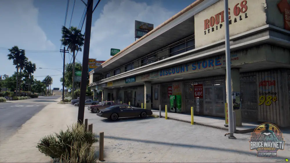 Welcome to Route 68 - MLO FiveM - MLO FiveM