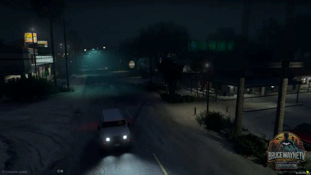 Welcome to Route 68 - MLO FiveM - MLO FiveM