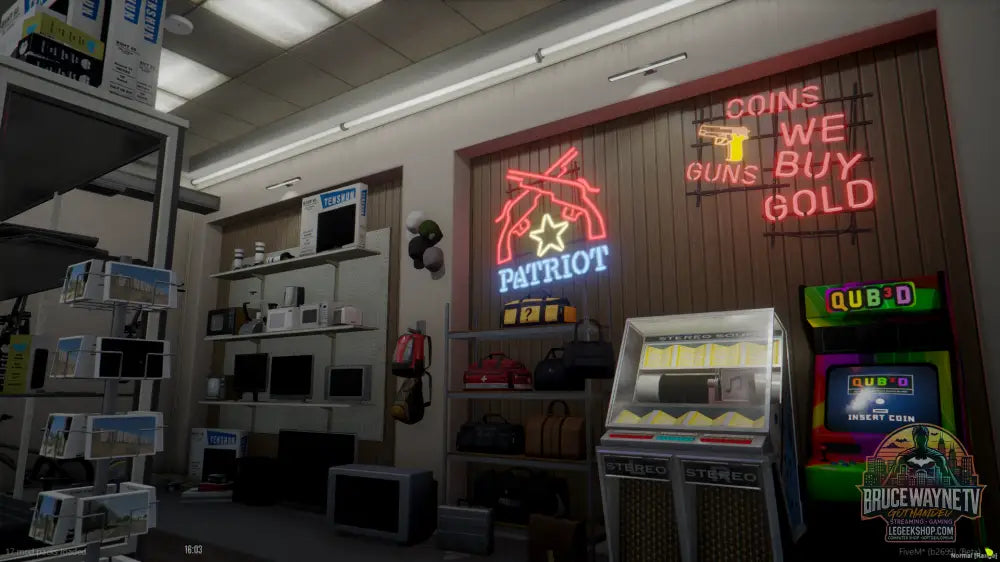 Welcome to Route 68 - MLO FiveM - MLO FiveM