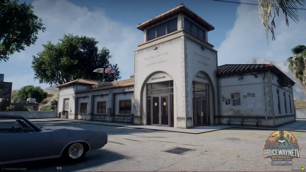 Welcome to Route 68 - MLO FiveM - MLO FiveM