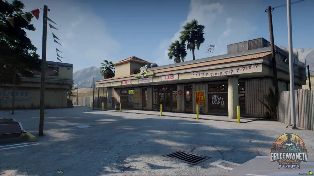 Welcome to Route 68 - MLO FiveM - MLO FiveM