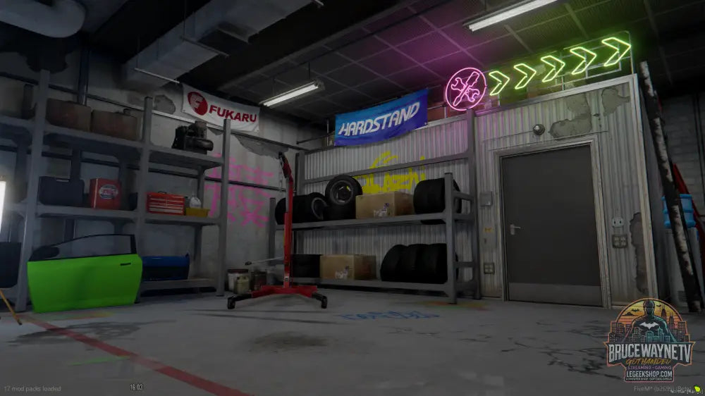 Welcome to Route 68 - MLO FiveM - MLO FiveM