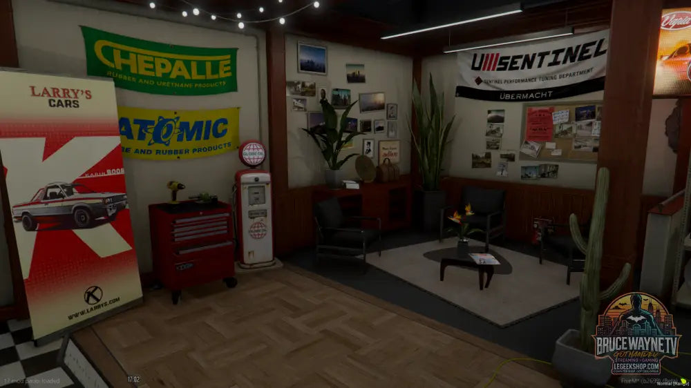 Welcome to Route 68 - MLO FiveM - MLO FiveM
