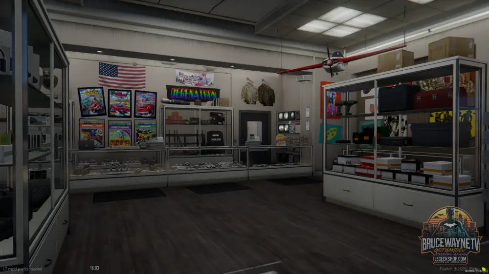 Welcome to Route 68 - MLO FiveM - MLO FiveM