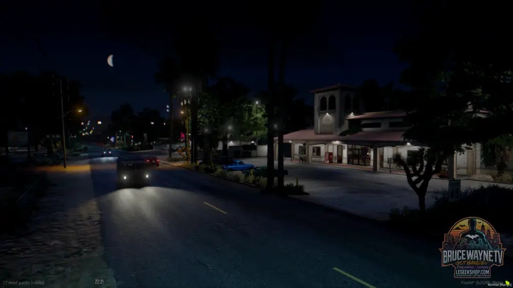Welcome to Route 68 - MLO FiveM - MLO FiveM