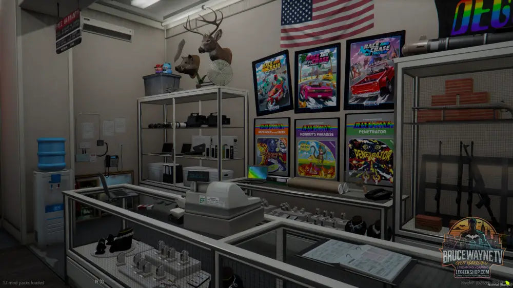 Welcome to Route 68 - MLO FiveM - MLO FiveM