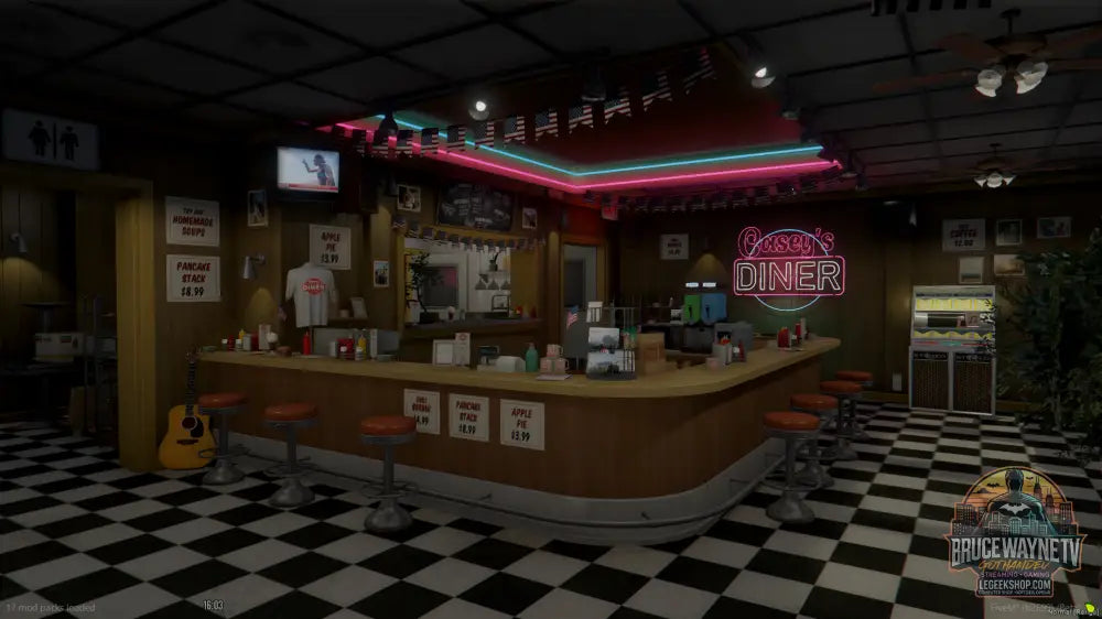 Welcome to Route 68 - MLO FiveM - MLO FiveM