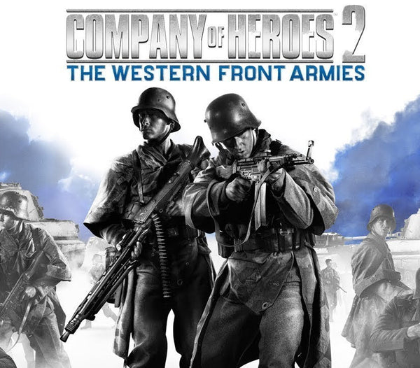 Company of Heroes 2: The Western Front Armies