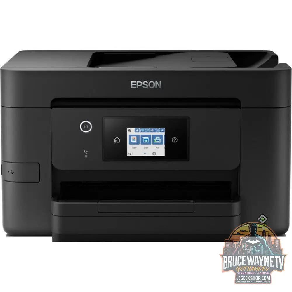 WorkForce Pro WF-3820DWF - Epson - vue 2