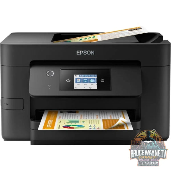 WorkForce Pro WF-3820DWF - Epson