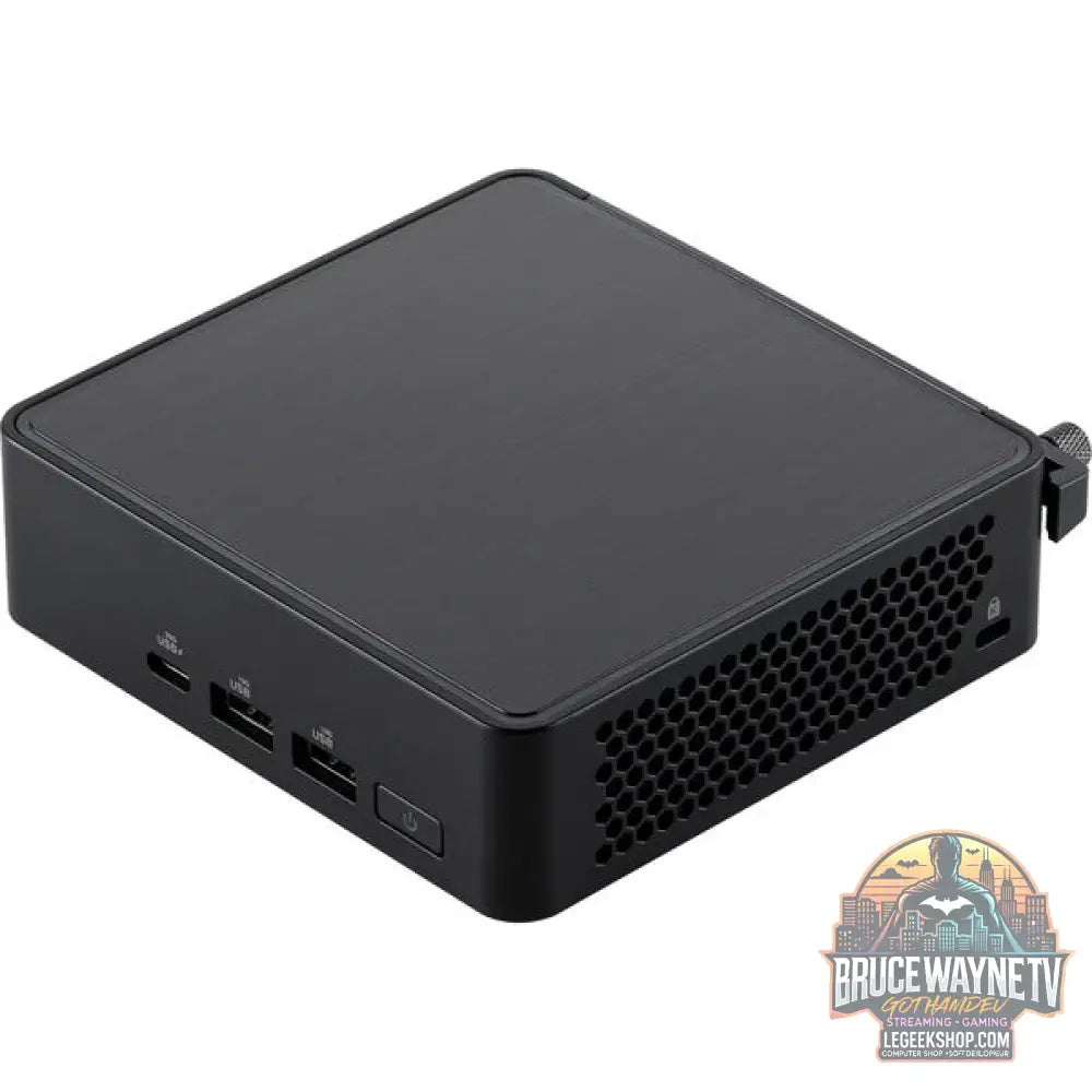 x ASUS NUC 14 Pro Slim Kit U5 125H — vue 5
