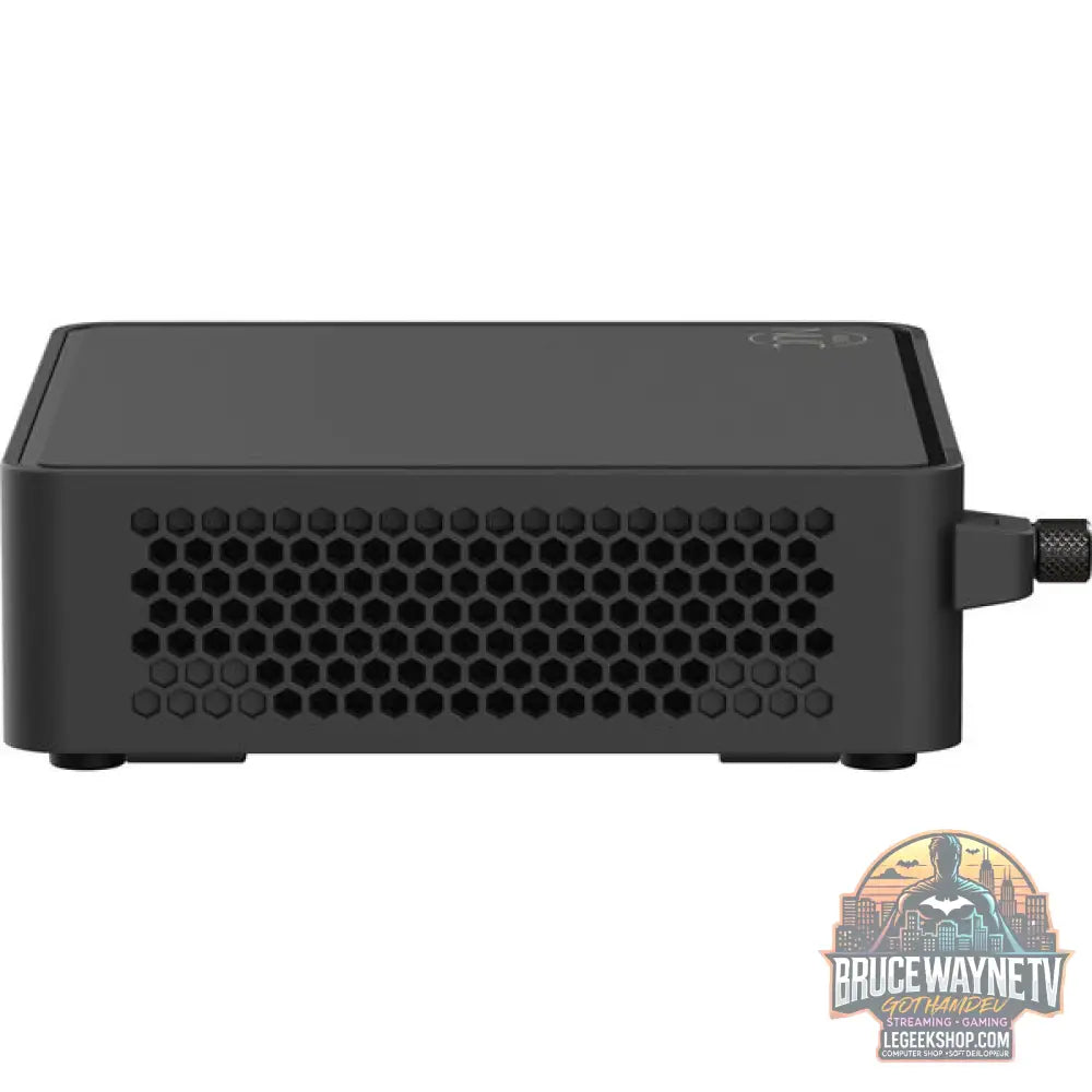 x ASUS NUC 15 Pro Slim Kit Core 3 100U — vue 6