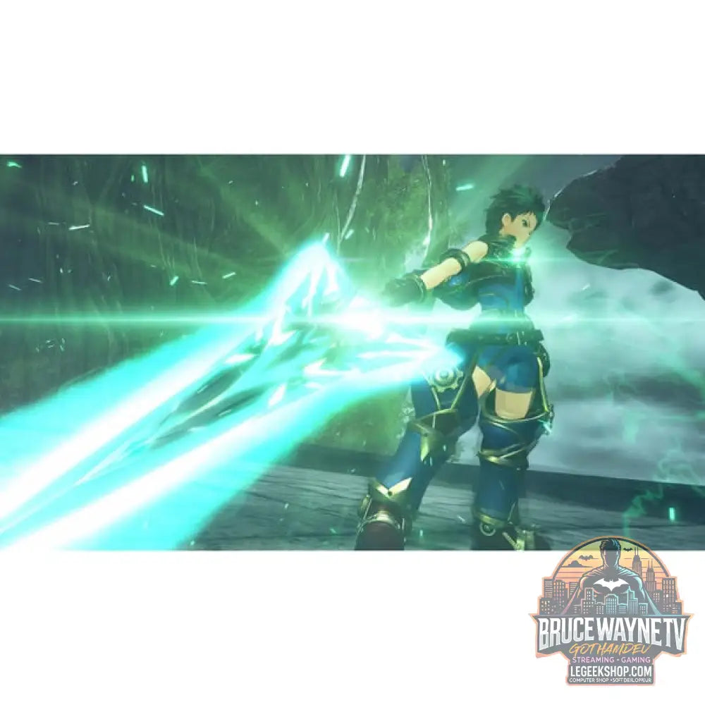 Xenoblade Chronicles 2: Definitive Edition-Spiel - Nintendo - vue 6