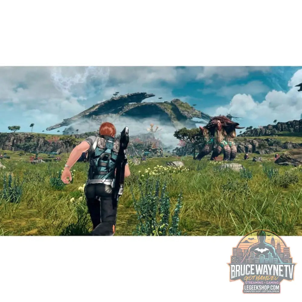 Xenoblade Chronicles X: Definitive Edition - Nintendo - vue 4