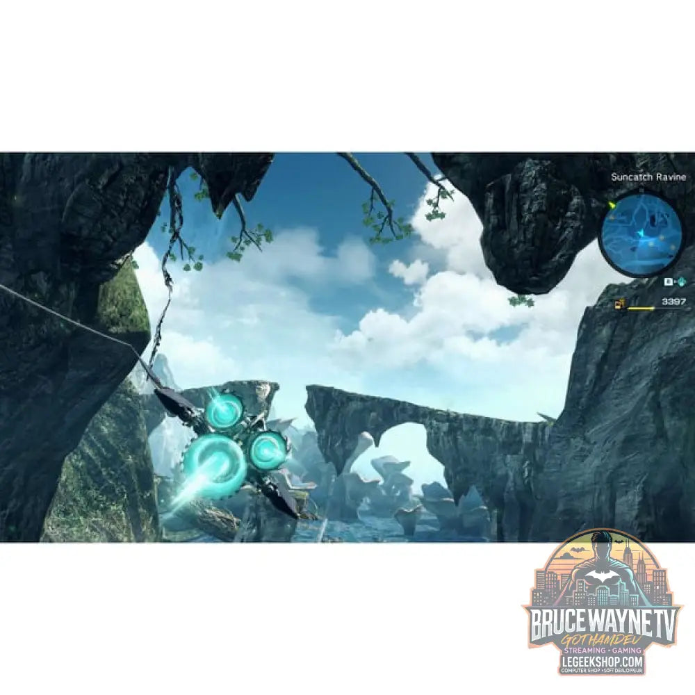Xenoblade Chronicles X: Definitive Edition - Nintendo - vue 6