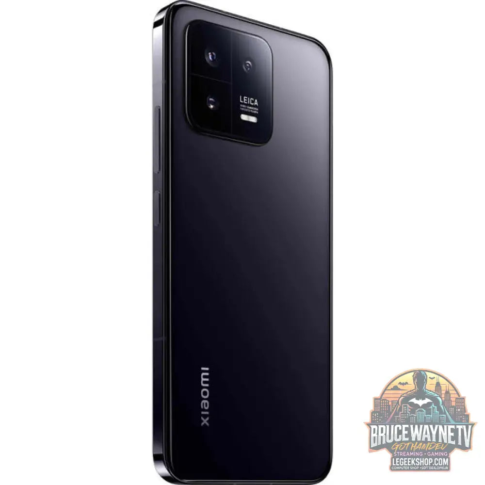 Xiaomi 13 256GB, (Schwarz, 8 Go) 5G - Xiaomi - vue 5