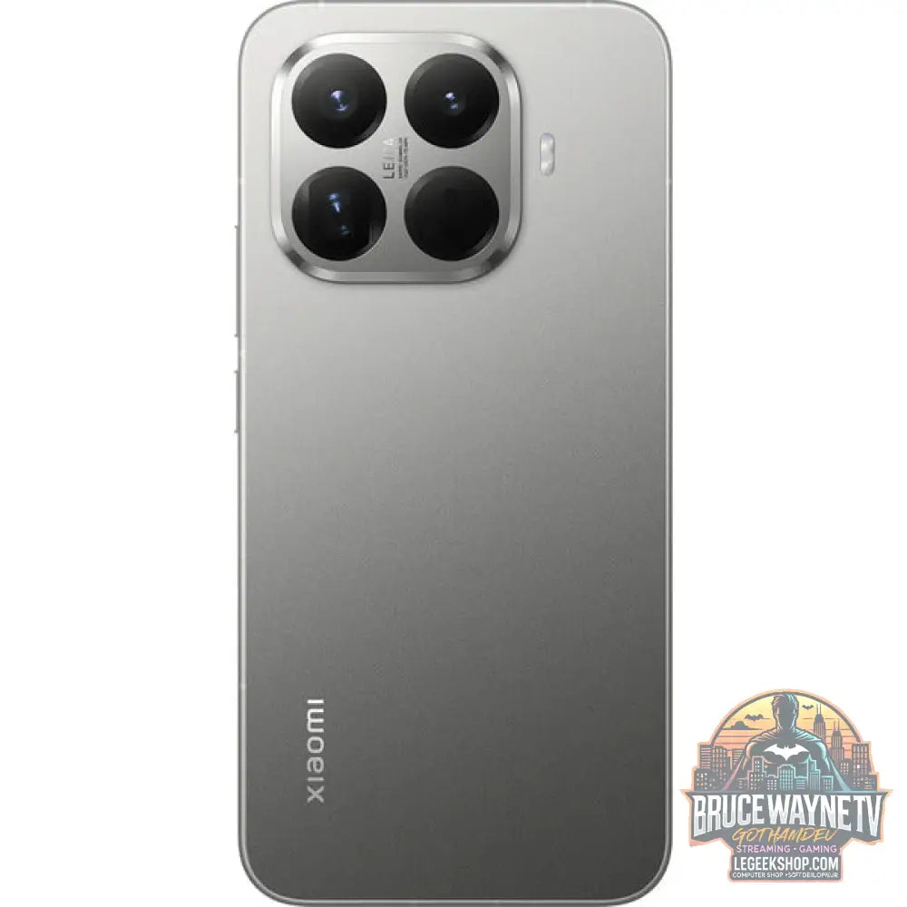 Xiaomi 15T Pro 512GB 5G - Xiaomi - vue 4