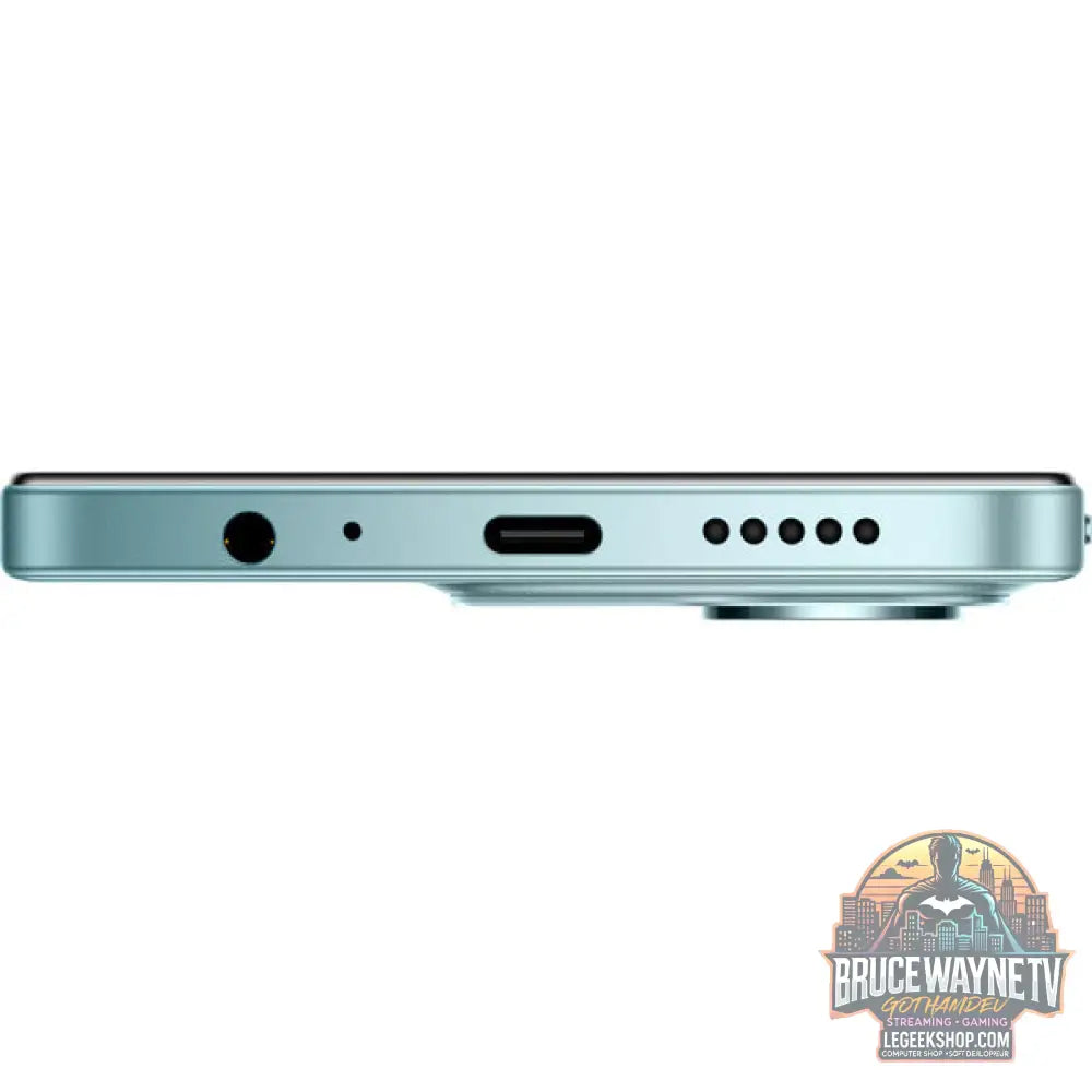 Xiaomi Redmi 15C 5G 128GB, (Mint Green, Hyper OS, 4 Go) - Xiaomi - vue 10