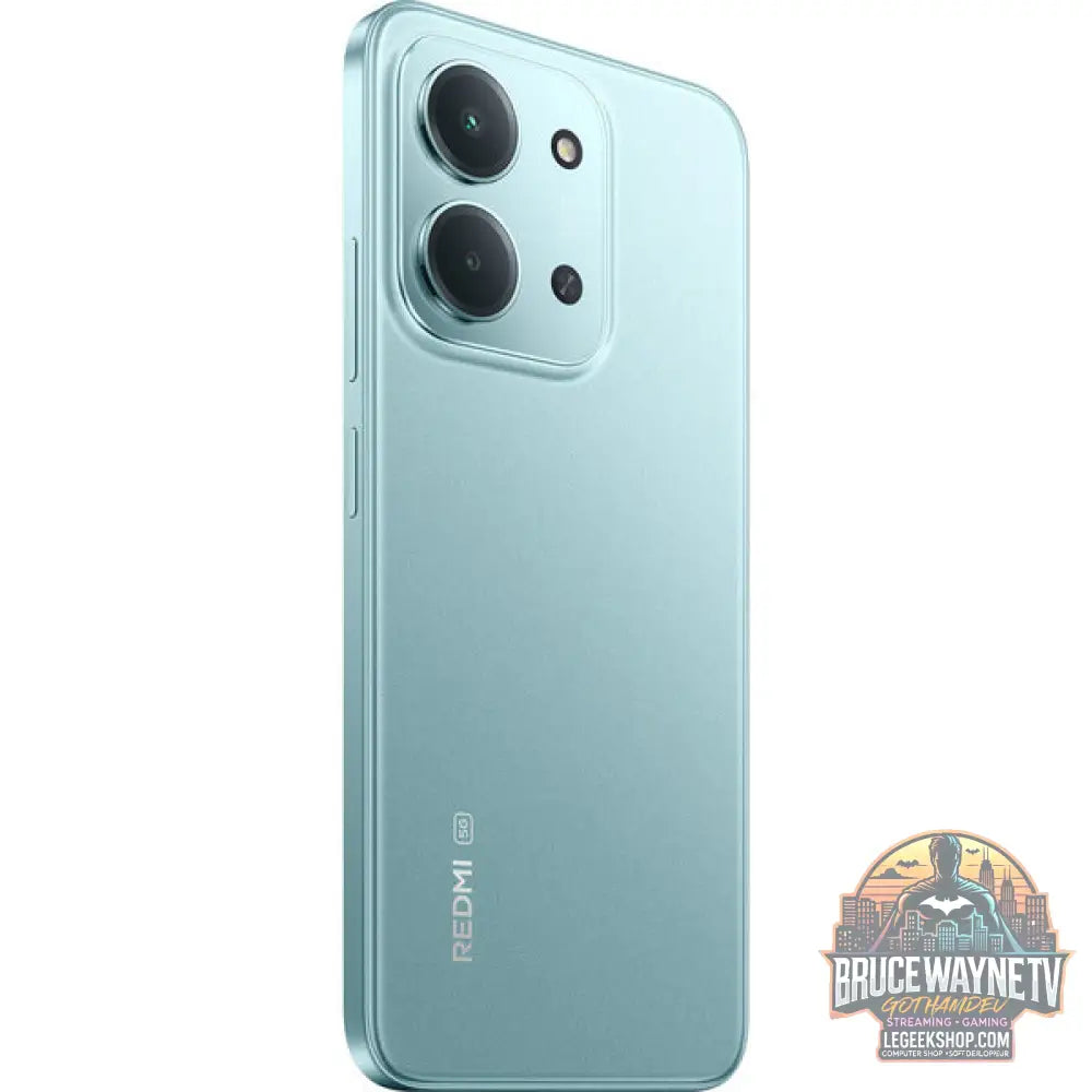 Xiaomi Redmi 15C 5G 128GB, (Mint Green, Hyper OS, 4 Go) - Xiaomi - vue 5