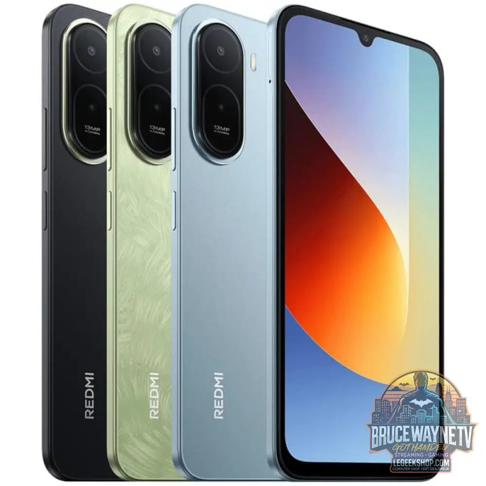 Xiaomi Redmi A7 Pro 128GB - Xiaomi - vue 7