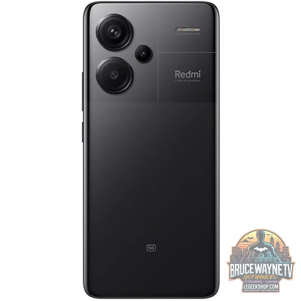 Xiaomi Redmi Note 13 Pro+ 256GB 5G - Xiaomi - vue 2