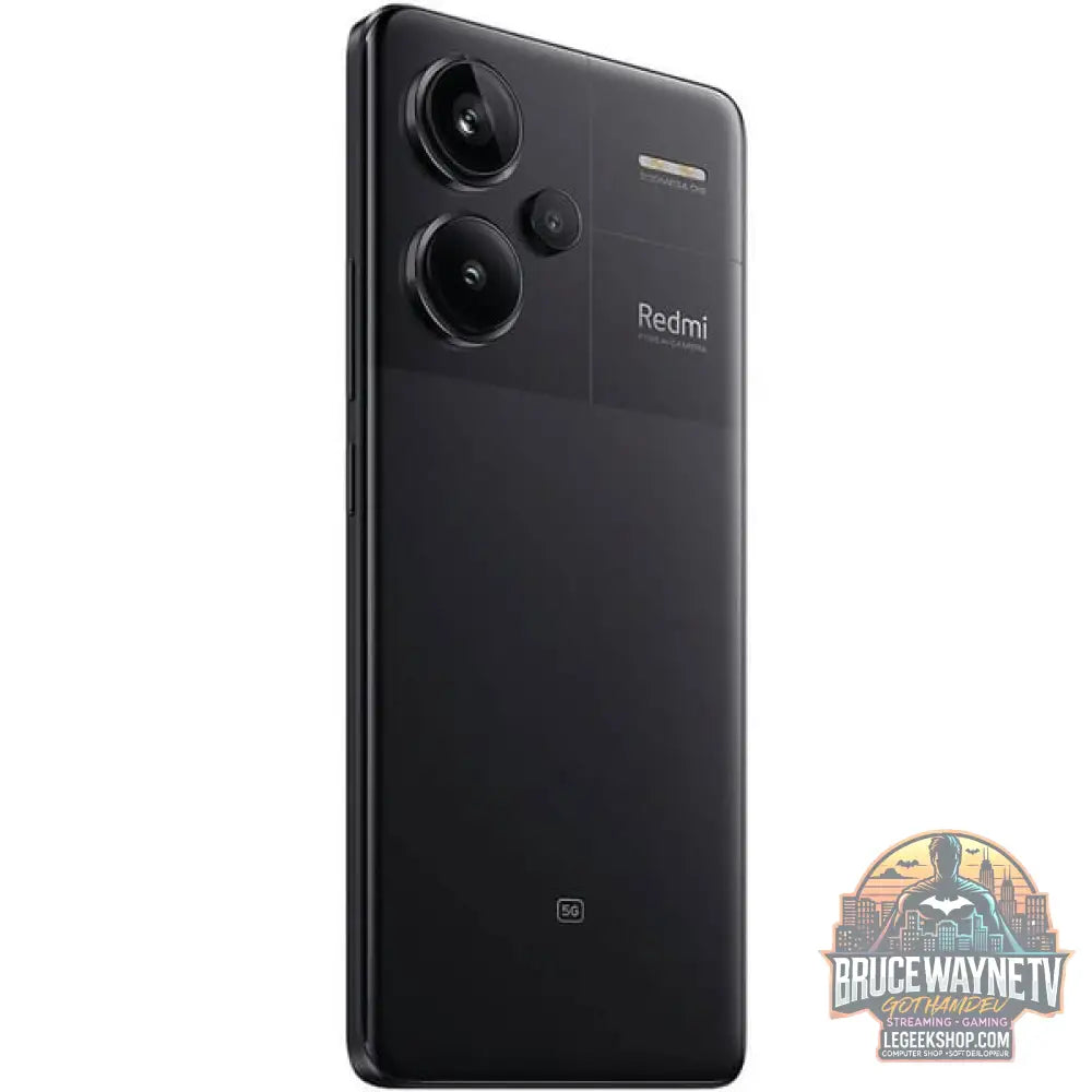 Xiaomi Redmi Note 13 Pro+ 256GB 5G - Xiaomi - vue 3